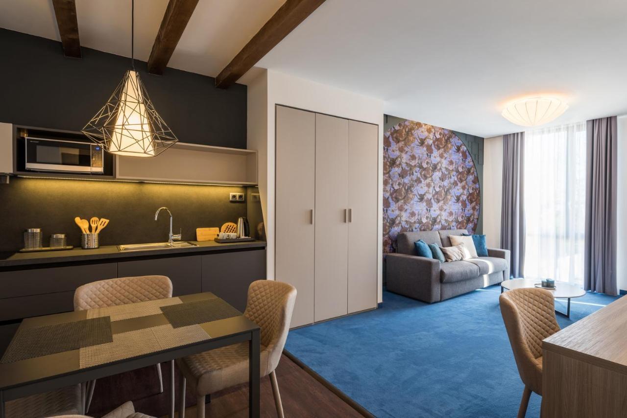 Varda Sport Hotel Кішварда Екстер'єр фото